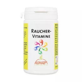 RAUCHER VITAMINE Gélules, 50 pcs