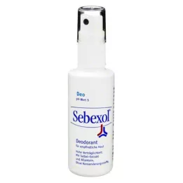 SEBEXOL Déodorant, 60 ml