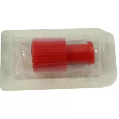 VERSCHLUSSKONUS Combinaison rouge, 1 pc