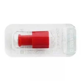 VERSCHLUSSKONUS Combinaison rouge, 1 pc