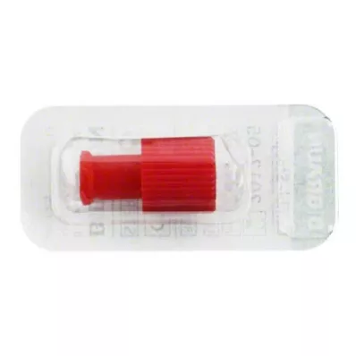VERSCHLUSSKONUS Combinaison rouge, 1 pc