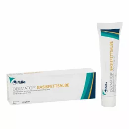 DERMATOP Pommade grasse de base, 100 g
