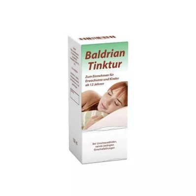BALDRIANTINKTUR, 100 ml