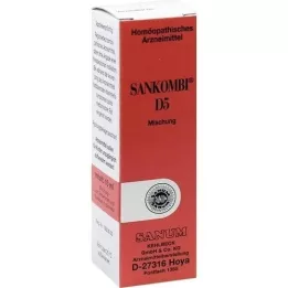 SANKOMBI D 5 gouttes, 10 ml
