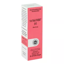 SANKOMBI D 5 gouttes, 10 ml