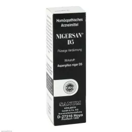 NIGERSAN D 5 gouttes, 10 ml