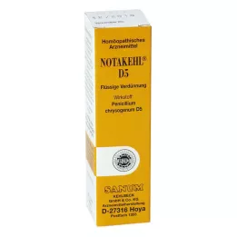 NOTAKEHL D 5 gouttes, 10 ml