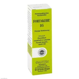 FORTAKEHL D 5 gouttes, 10 ml