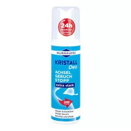 MURNAUERS Déodorant minéral en spray, 100 ml