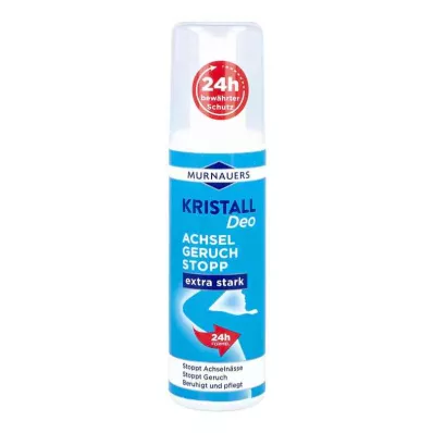 MURNAUERS Déodorant minéral en spray, 100 ml