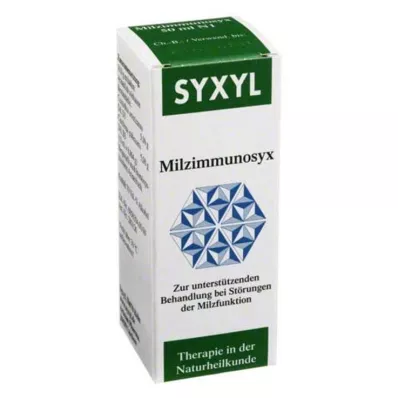 MILZIMMUNOSYX Gouttes, 50 ml