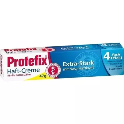 PROTEFIX Crème adhésive, 47 g