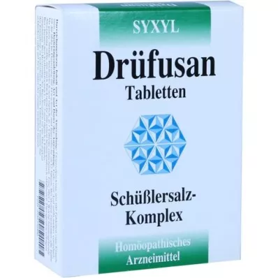 DRÜFUSAN Comprimés Syxyl, 100 pc