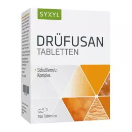 DRÜFUSAN Comprimés Syxyl, 100 pc