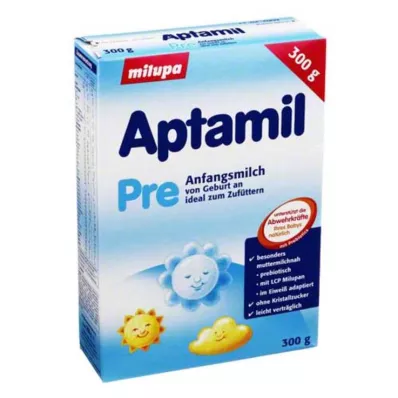 Milupa Aptamil Pré-poudre, 300 g