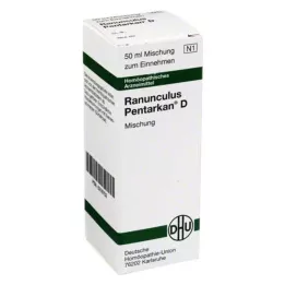 RANUNCULUS PENTARKAN Mélange D, 50 ml