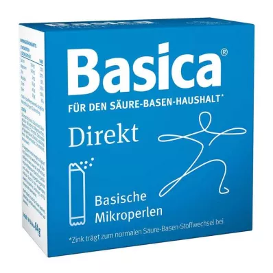 BASICA Microbilles alcalines directes, 30 pc