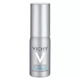 VICHY LIFTACTIV Sérum 10 yeux &amp; Crème pour les cils, 15 ml