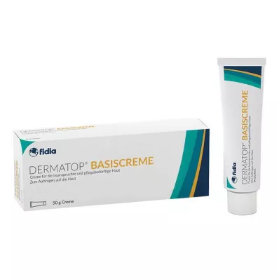 DERMATOP Crème de base, 50 g