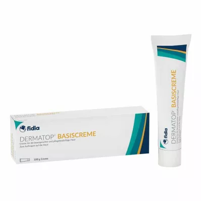 DERMATOP Crème de base, 100 g