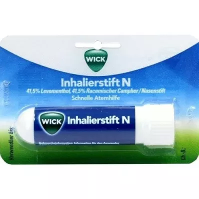 WICK Bâton dinhalation N, 1 pc