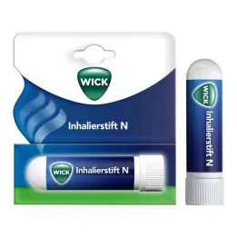 WICK Bâton dinhalation N, 1 pc