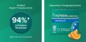 Instructions for use for Granulés complexes d'aspirine, 10 pc - 6