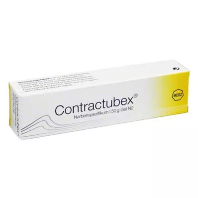 Gel Contractubex®, 50 g Gel Contractubex®, 50 g