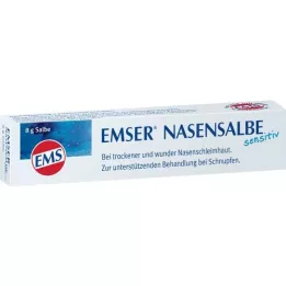 EMSER Pommade nasale Sensitive, 8 g