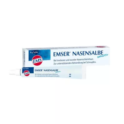 Pommade nasale Emser sensible, 8 g Pommade nasale Emser sensible, 8 g