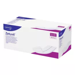 ZETUVIT Compresses absorbantes non stériles 20x40 cm, 30 pces