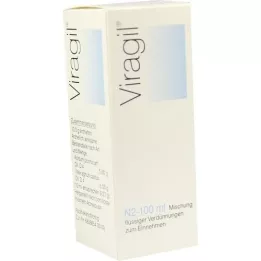 VIRAGIL liquide, 100 ml