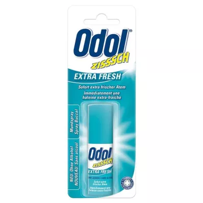 ODOL MUNDSPRAY extra frais, 15 ml