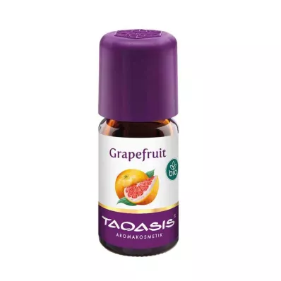 GRAPEFRUIT ÖL Bio, 5 ml GRAPEFRUIT ÖL Bio, 5 ml