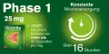 Instructions for use for nicorette TX plâtre 25 mg, 14 pc - 3