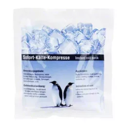 SOFORT-KÄLTE Compresse Quick 13x15 cm, 1 pc