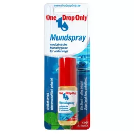 ONE DROP Spray buccal Only, 15 ml