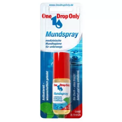 ONE DROP Spray buccal Only, 15 ml