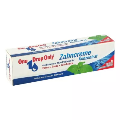 ONE DROP Dentifrice Only concentré, 25 ml
