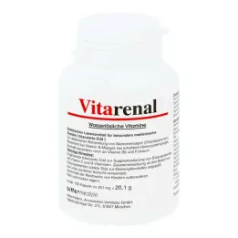 VITARENAL Gélules, 100 pcs