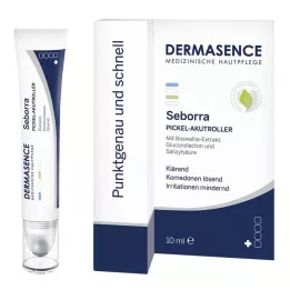 DERMASENCE Gel Seborra Akutroller, 10 ml