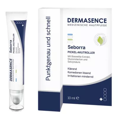 DERMASENCE Gel Seborra Akutroller, 10 ml