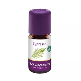 ZYPRESSE Huile biologique, 5 ml