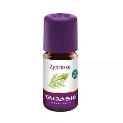 ZYPRESSE Huile biologique, 5 ml