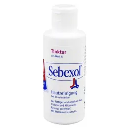 SEBEXOL Teinture, 60 ml