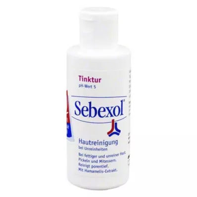 SEBEXOL Teinture, 60 ml