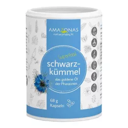 SCHWARZKÜMMELÖL Gélules, 100 pcs