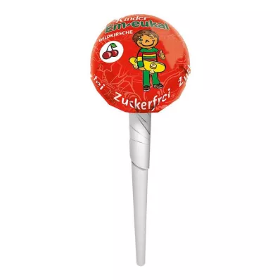 EM-EUKAL Sucettes pour enfants sans sucre, 10 g