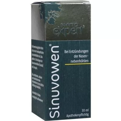 SINUVOWEN Mélange, 30 ml