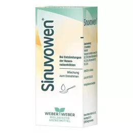 SINUVOWEN Mélange, 30 ml